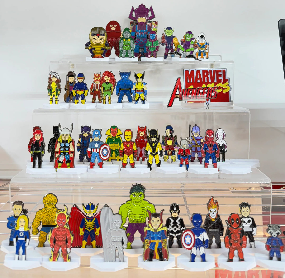 Marvel Comics DAREDEVIL Character Pin MultiVersePins| MultiVersePins