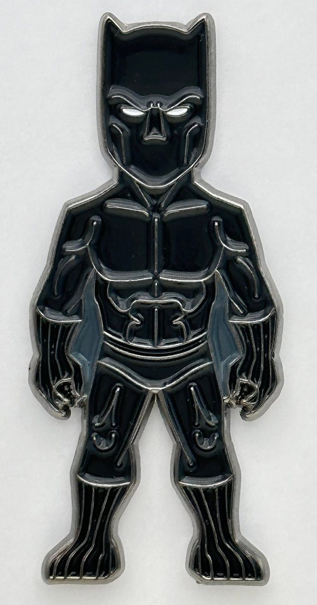 Marvel Comics BLACK PANTHER Micro Pin MultiVersePins| MultiVersePins