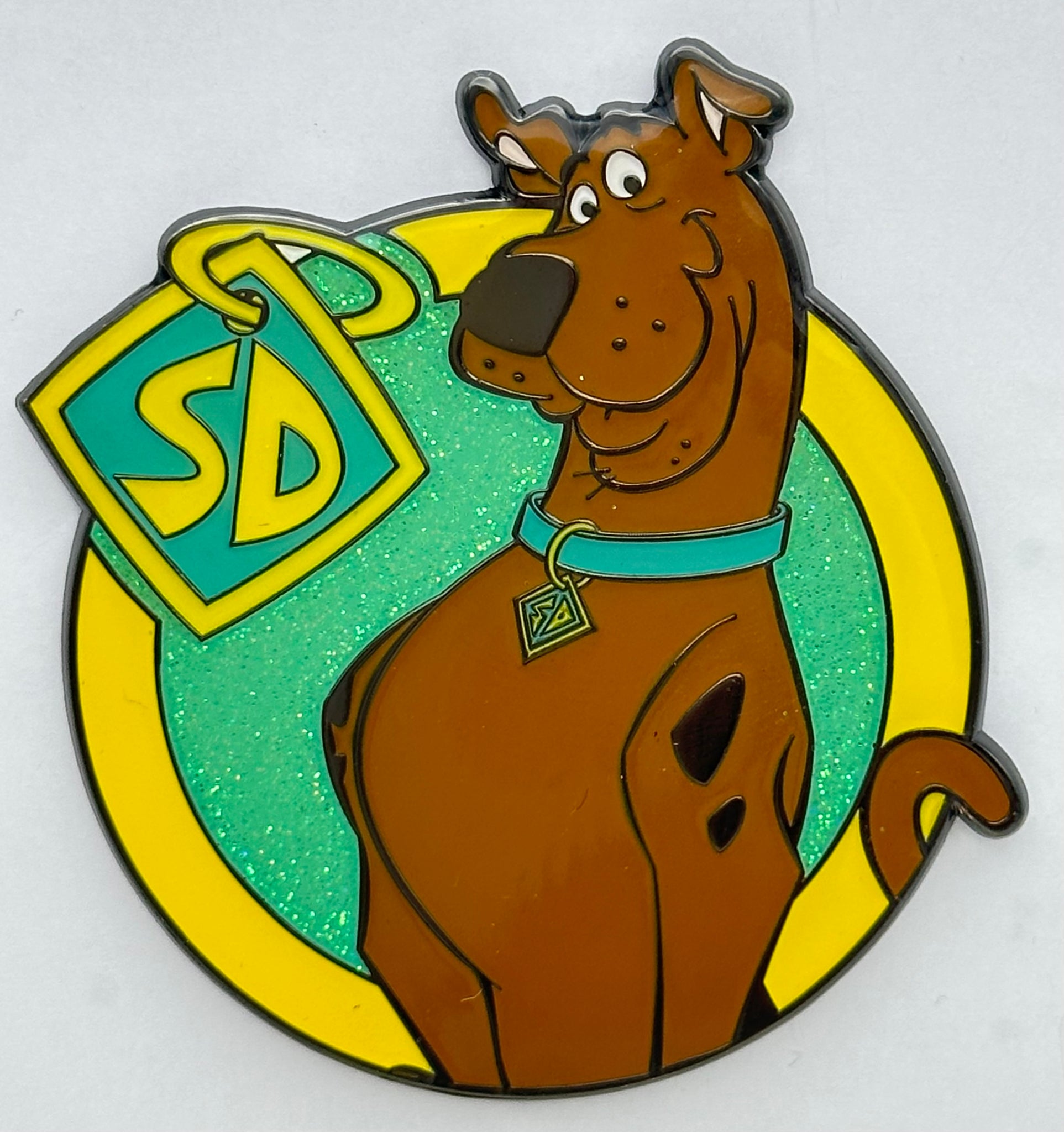 SCOOBY DOO SCOOBY Licensed MultiVersePins