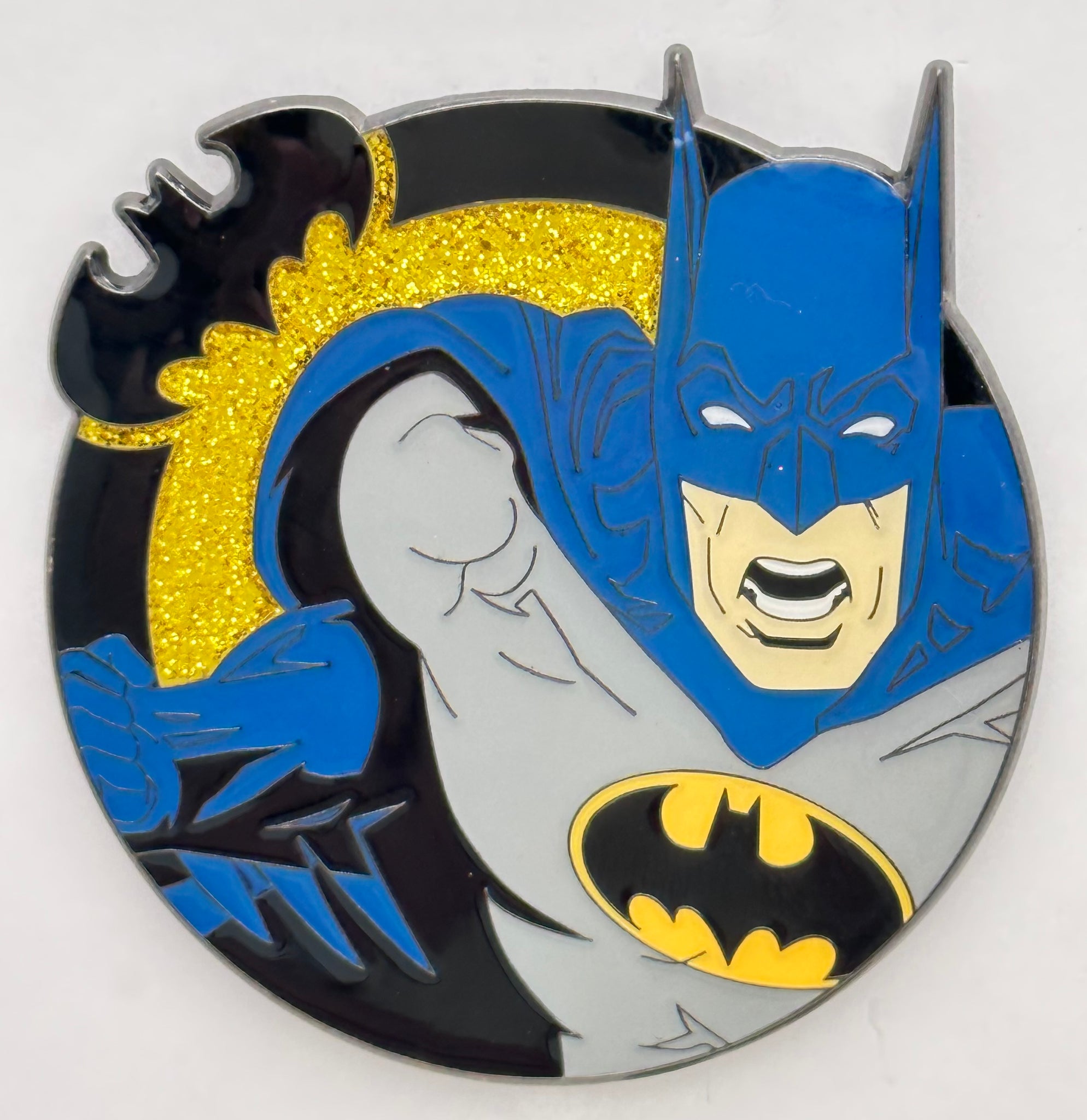 Licenses Products DC Comics Batman Logo Sticker