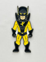 Marvel Comics YELLOW JACKET Micro Pin MultiVersePins